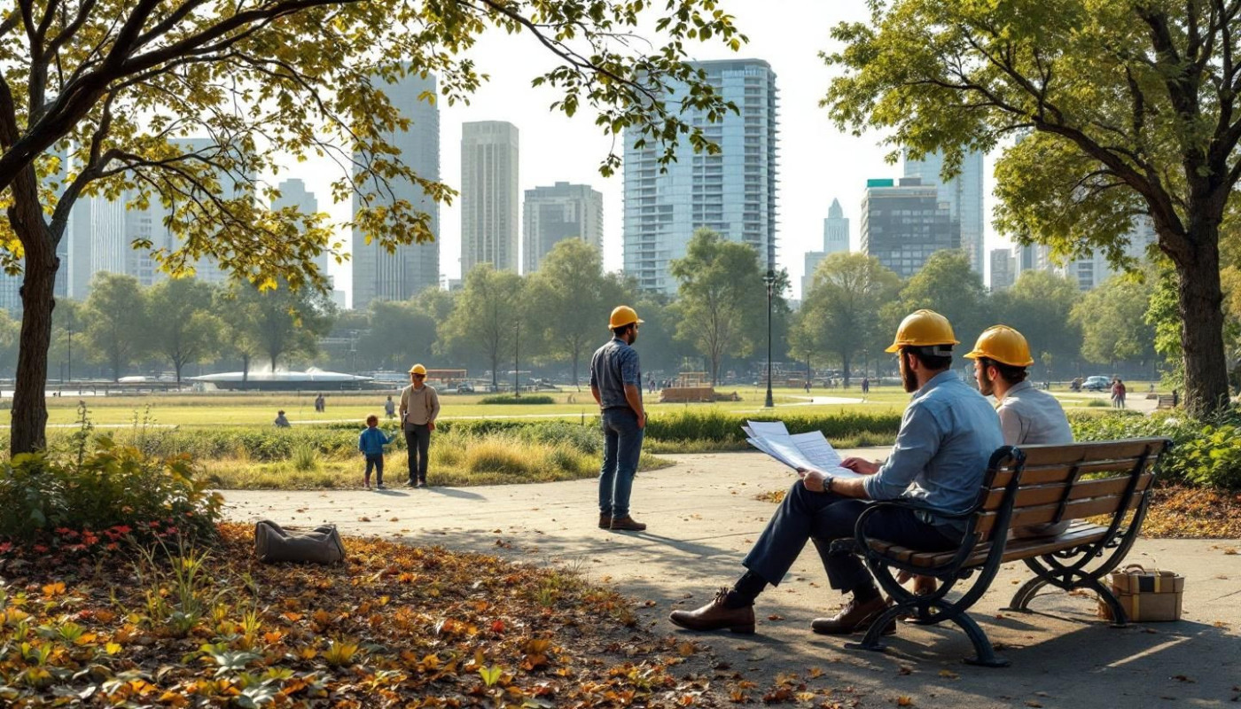 Comment choisir le bon partenaire pour vos projets d'aménagement urbain ?