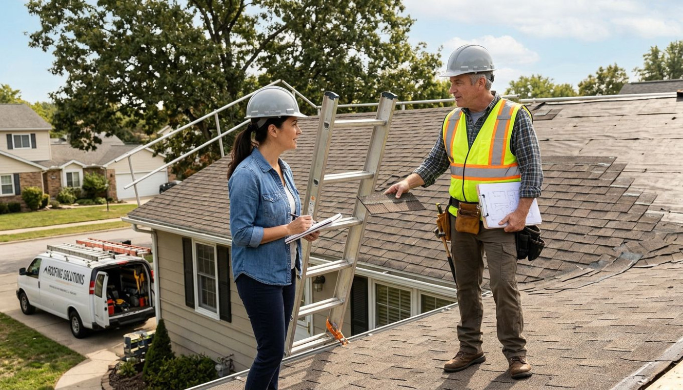Comment choisir le bon professionnel pour rénover votre toiture ?