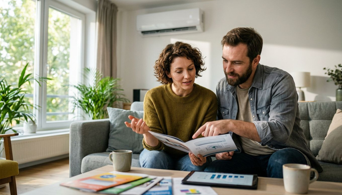 Comment choisir le système de climatisation adapté à vos besoins ?