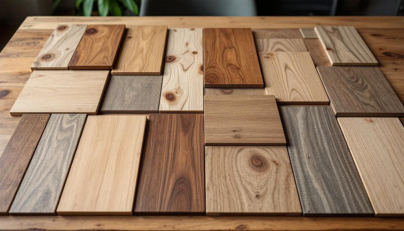 Comment choisir le type de parquet idéal pour votre intérieur ?