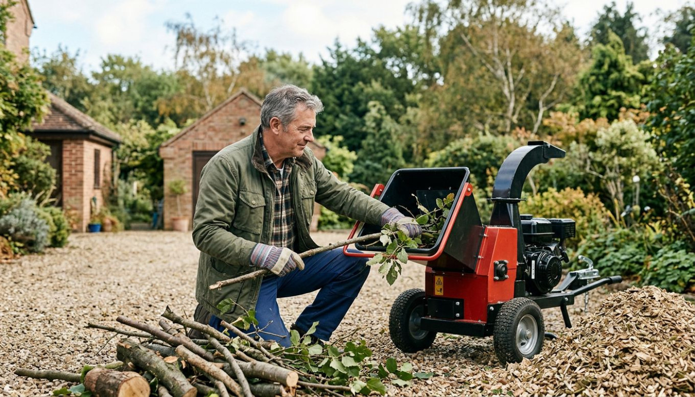 Comment choisir votre broyeur de bois selon vos besoins ?
