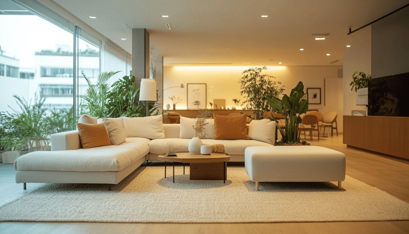 Comment l'agencement du mobilier influence l'ambiance de votre foyer ?