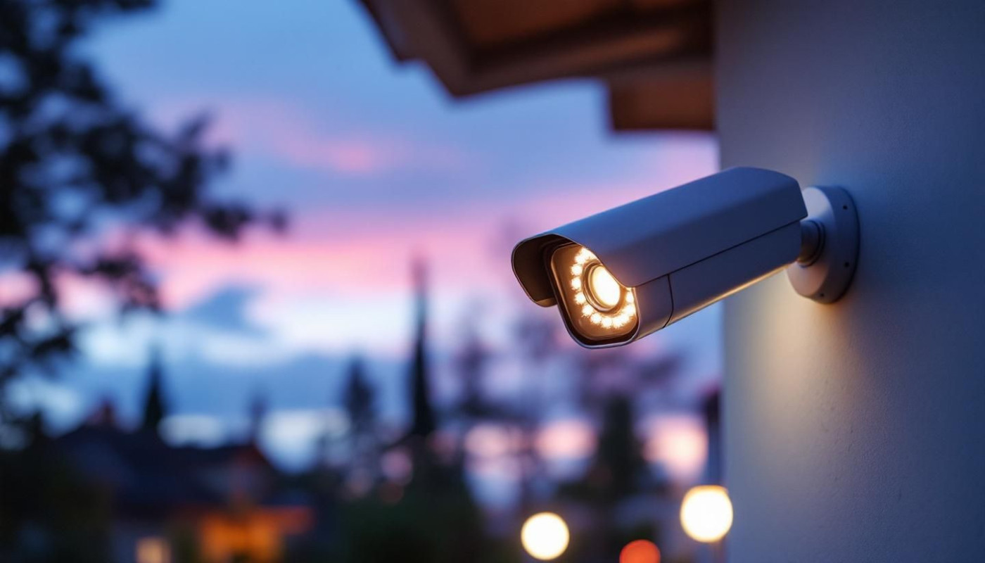 Comment les dispositifs de surveillance modernes renforcent-ils la sécurité domestique ?