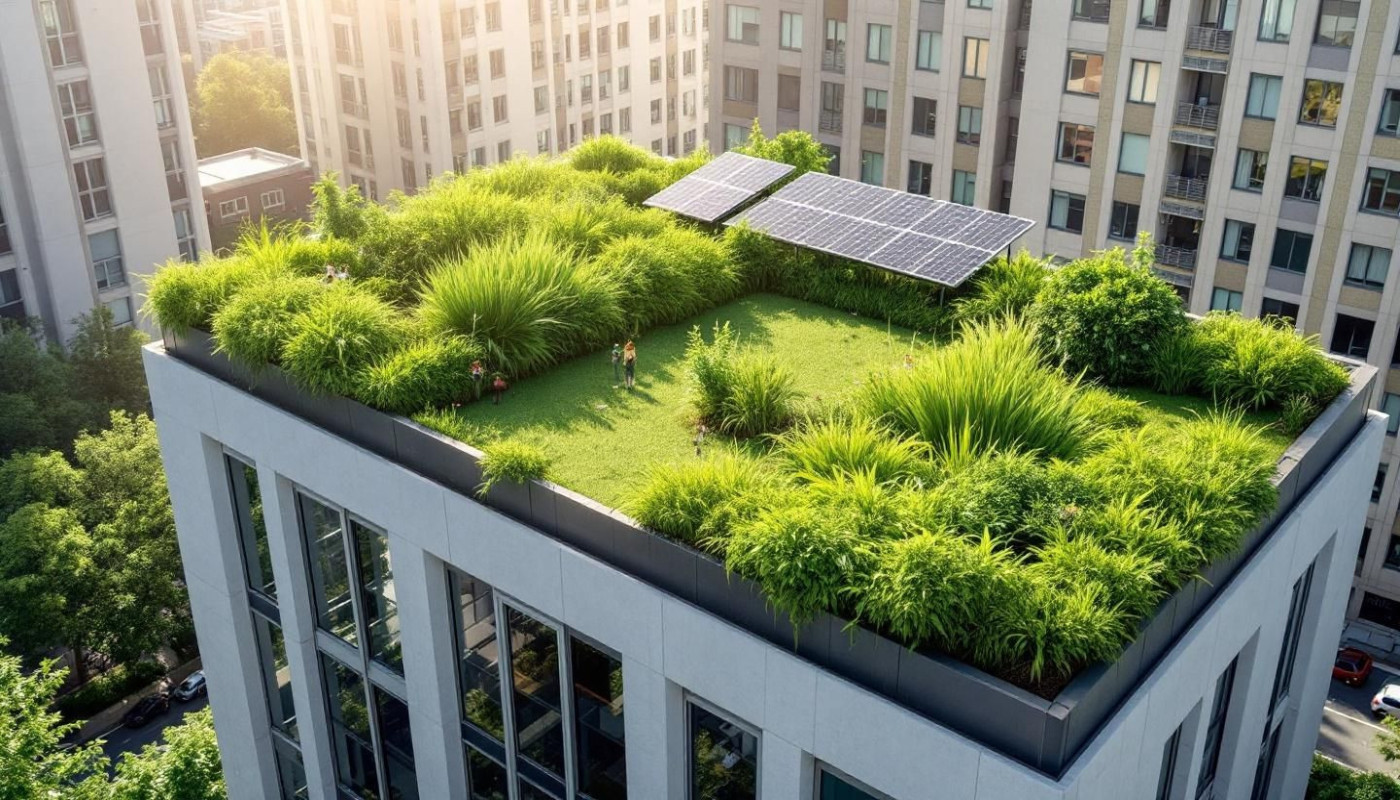 Comment les principes du développement durable transforment-ils la construction moderne ?