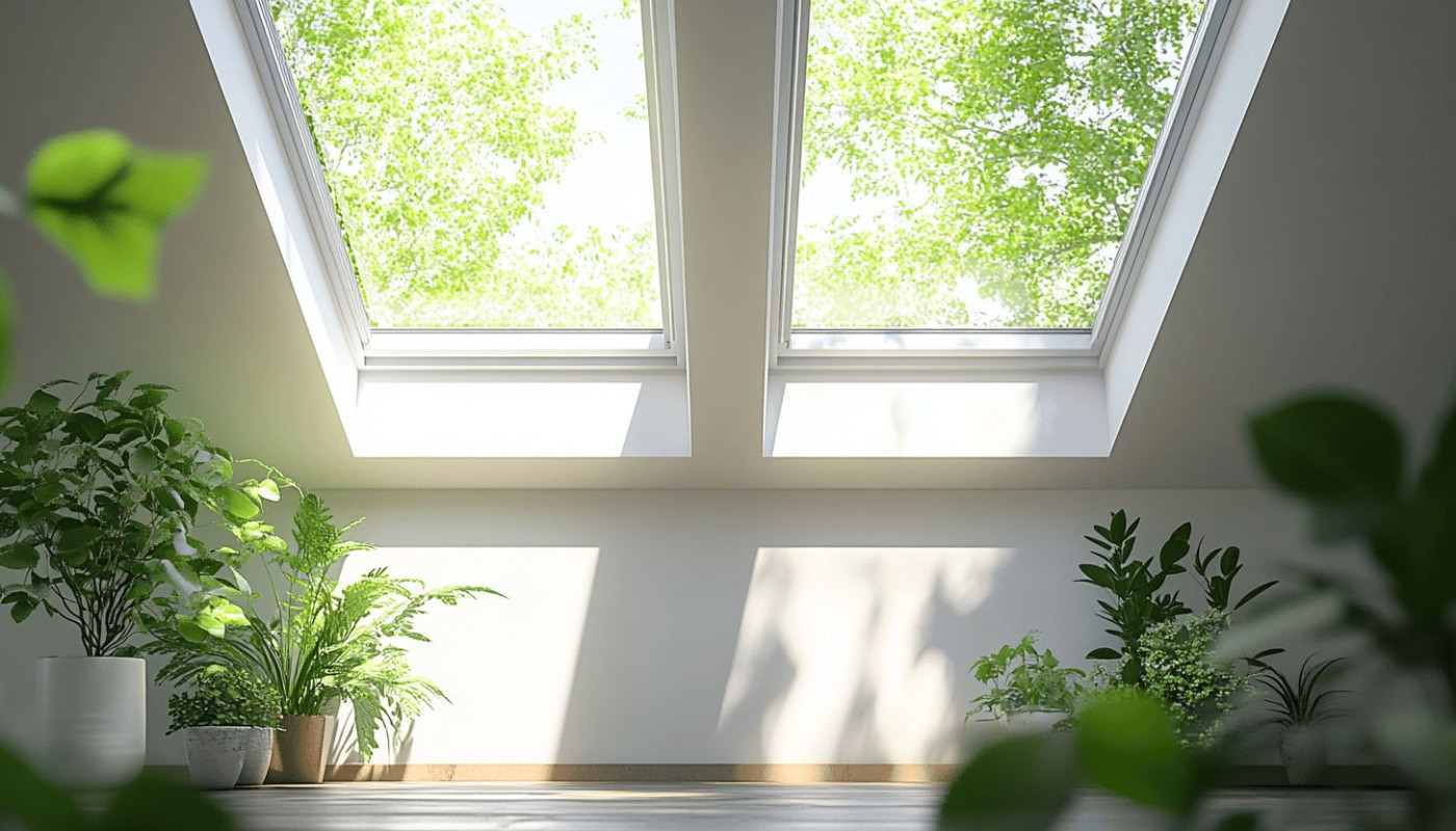 Comment maximiser l'efficacité énergétique avec une installation de fenêtre de toit ?