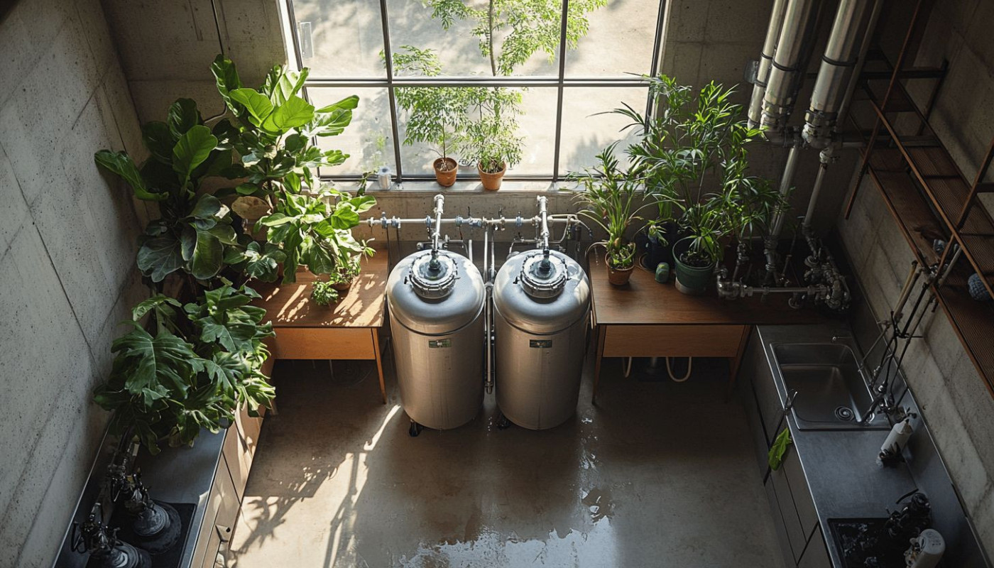 Étapes clés pour mettre en place un système de recyclage d'eau chez soi