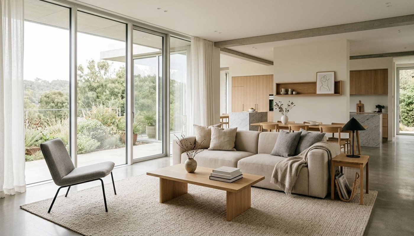 Explorer l'impact de la philosophie de design sur la transformation des espaces de vie