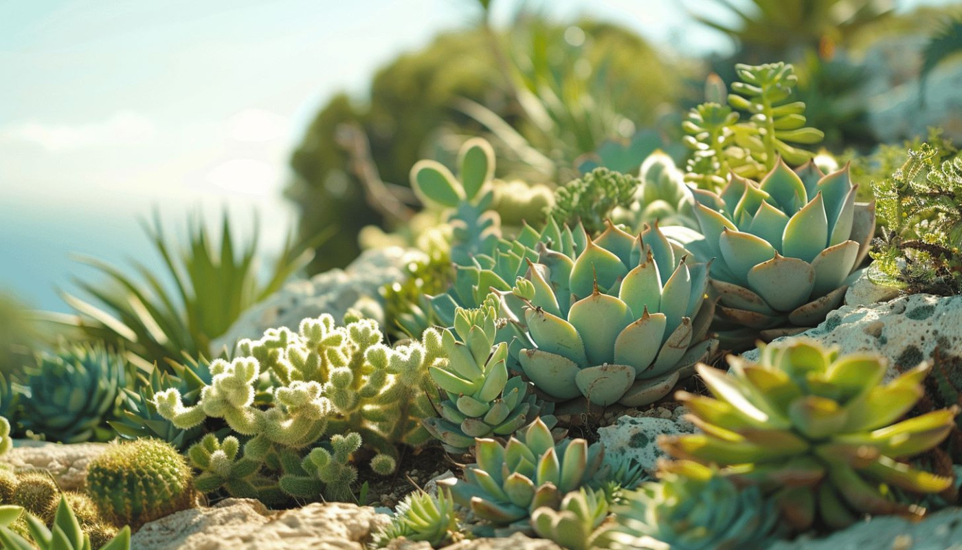 Les plantes résistantes à la sécheresse pour un jardin durable