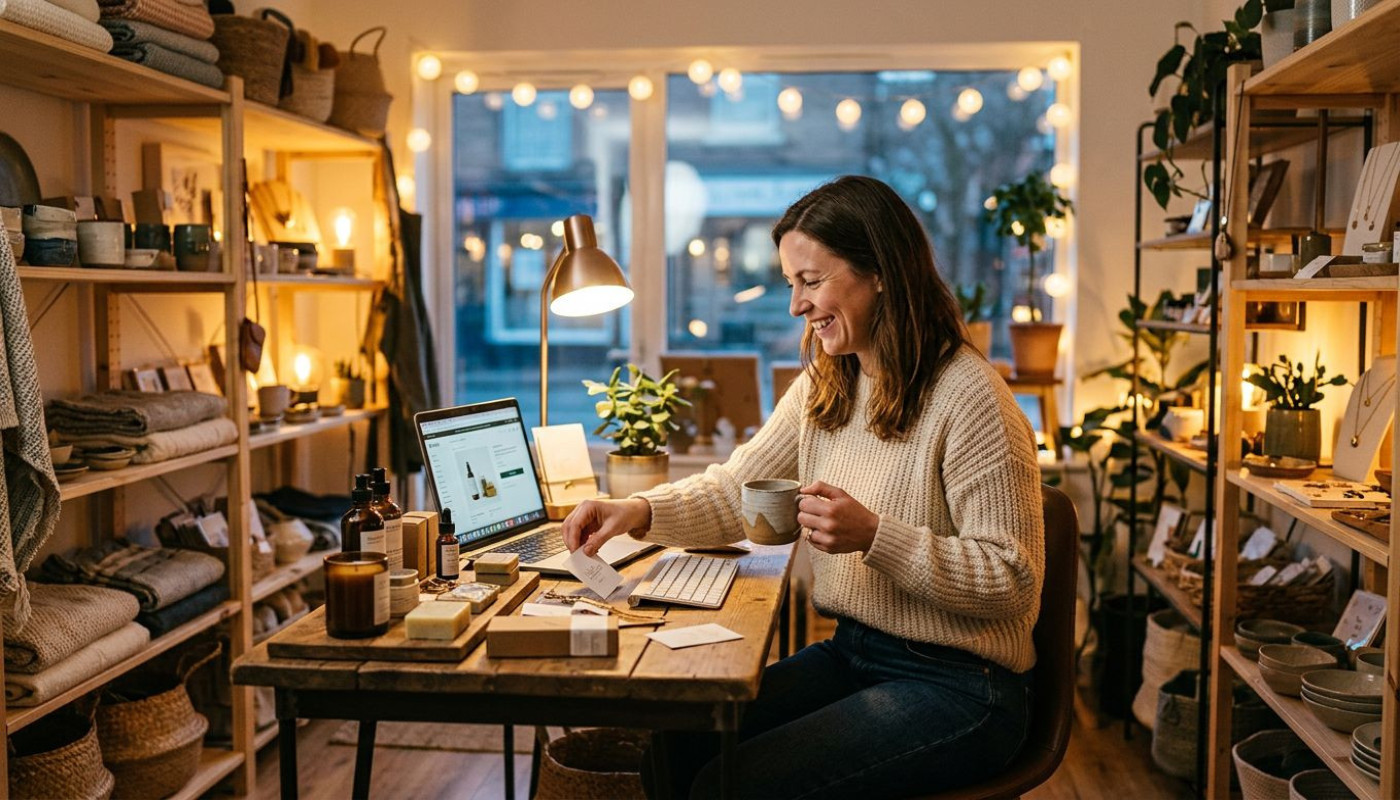Transformer une boutique en ligne grâce à une ambiance lumineuse maîtrisée